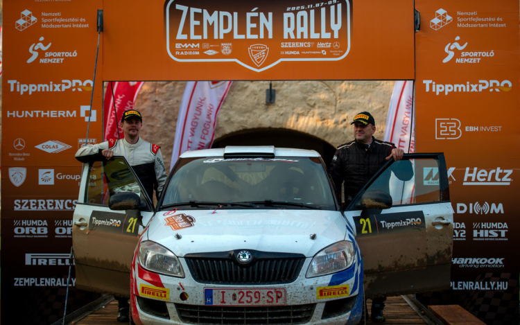 Kronome Ákos: Nehéz és trükkös körülmények a Zemplén Ralin