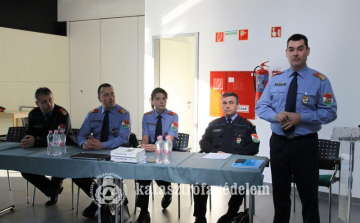 Regionális veszélyesáru-szállítási szakmai nap Szekszárdon