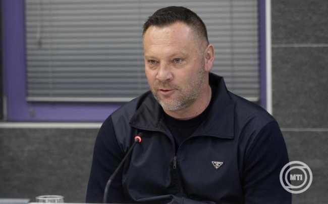 Labdarúgó NB I - Dárdai Pál lett az Újpest FC sportigazgatója