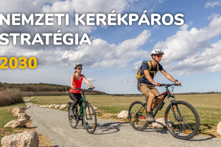 Elkészült a Nemzeti Kerékpáros Stratégia - Várják a lakossági észrevételeket