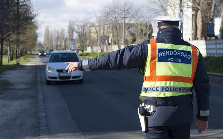 Komoly közúti ellenőrzések voltak Tolna megyében