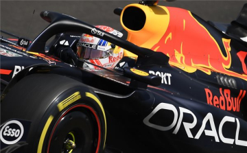 Szaúdi Nagydíj - Dzsiddában is folytatódott Verstappen sikersorozata