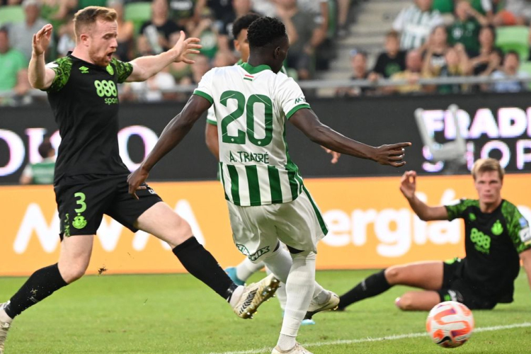 Európa-liga - A Ferencváros révén 41 év után lehet újra negyeddöntős magyar csapat