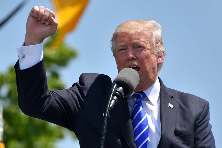 Donald Trump: Iránnak nem lehet atomfegyvere