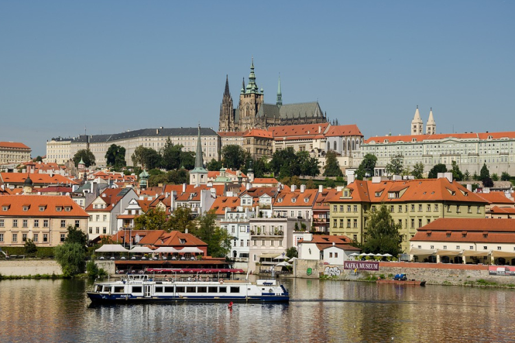 Prága a legnépszerűbb húsvéti úti cél, Budapest a negyedik